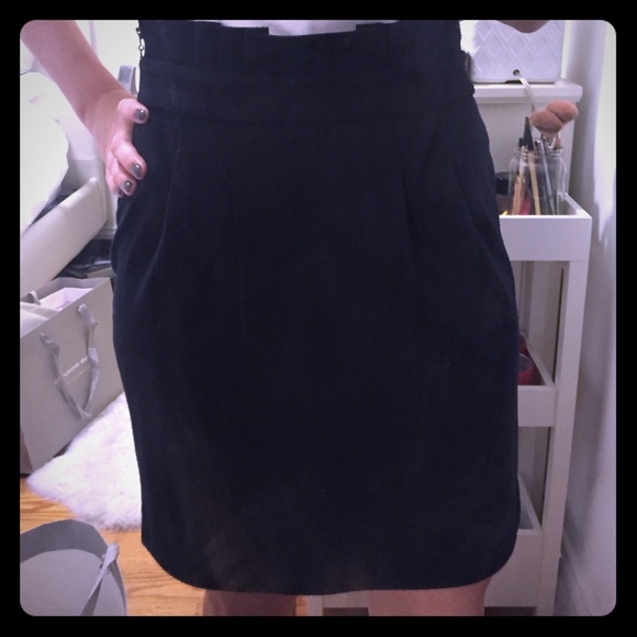 Banana Republic high waisted skirt