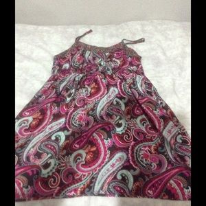 Summer dress size XXL