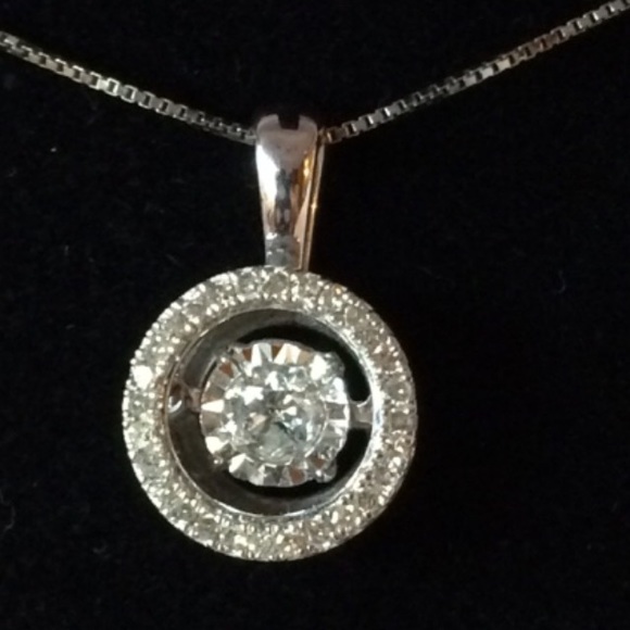 Diamonds in Rhythm necklace&Coach crossbody bundle