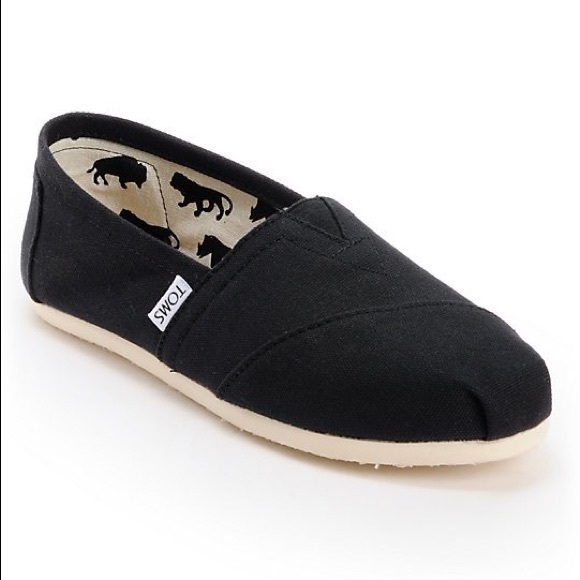 Black Toms