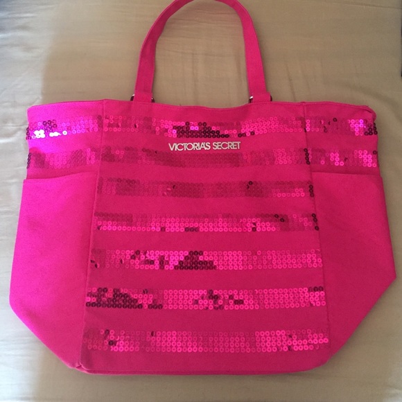 Victoria's Secret Tote Bag