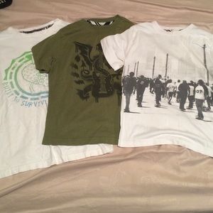 Shaun white boys Ts