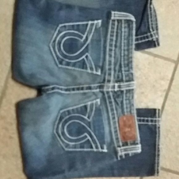 Big Star Liv Capri Size 27