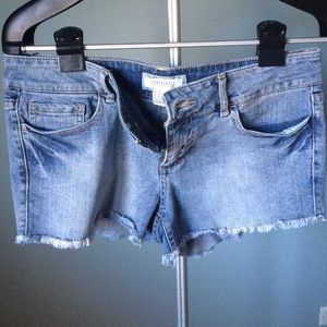 Forever 21 Jean Shorts