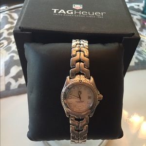 Tag Heuer watch