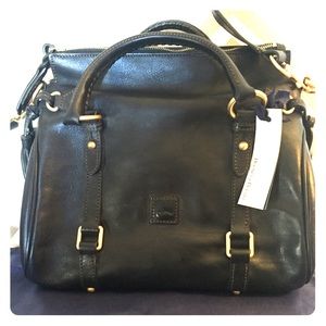 💗🎄SALE💗NWT Dooney & Bourke Florentine Satchel