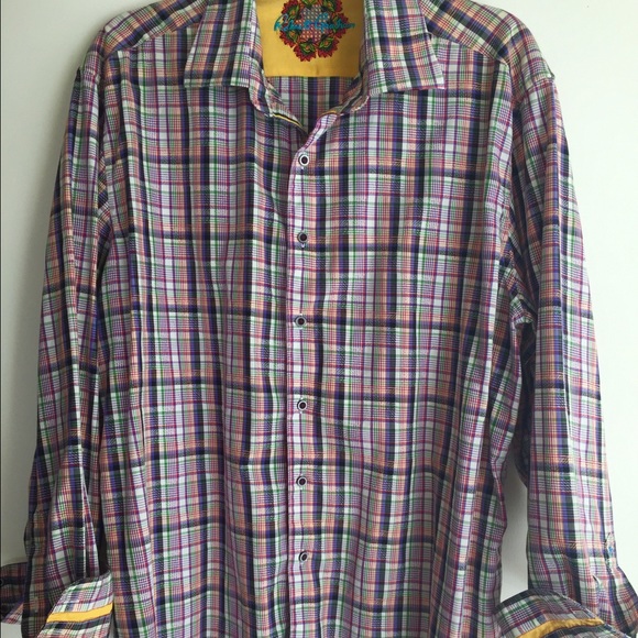 Robert Graham shirt for men