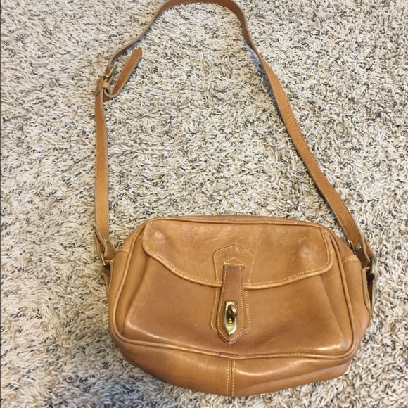 Vintage Dooney cross body
