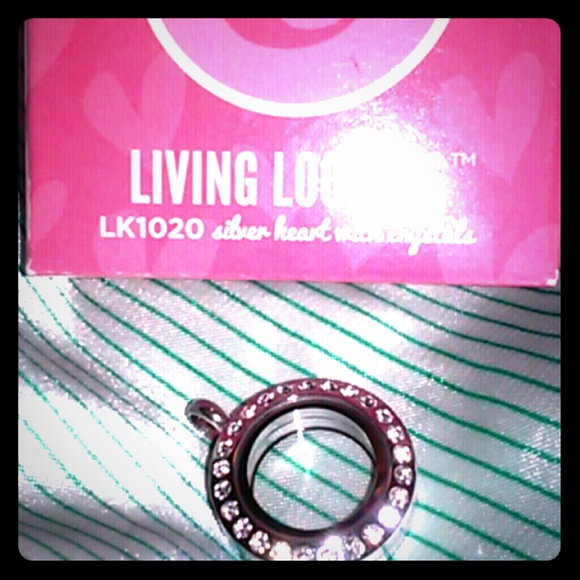 Origami owl locket