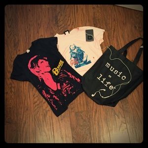 Juniors t shirt bundle