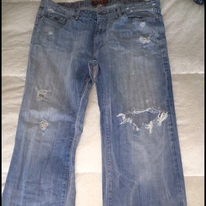 PPD jeans for men