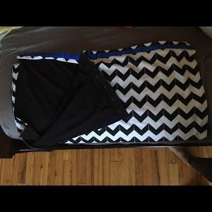 Lululemon vinyasa scarf.