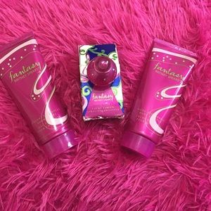 BRITNEY SPEARS' FANTASY