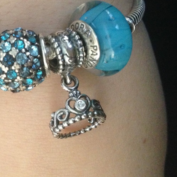 My Princess Pandora Charm