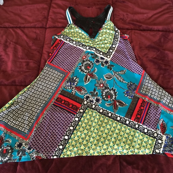Candies tank top