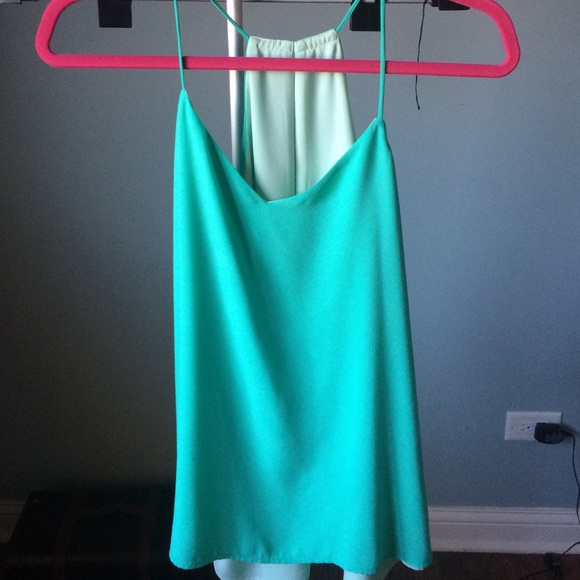 Express Tank Top