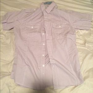 Men's button down