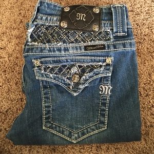 Boot cut miss me jeans! OR BEST OFFER$$$$$$$