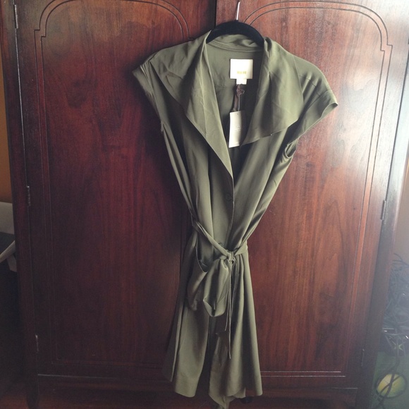 Anthropologie "Ida Shirt Dress" - Picture 2 of 7