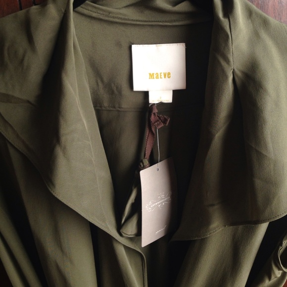 Anthropologie "Ida Shirt Dress" - Picture 3 of 7