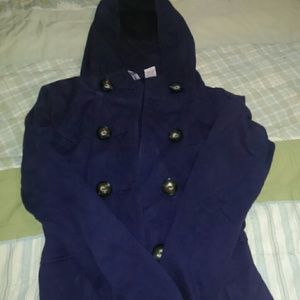 Purple Coat