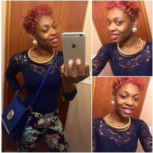 Meet your Posher, Aishah