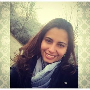 Meet your Posher, Carolina