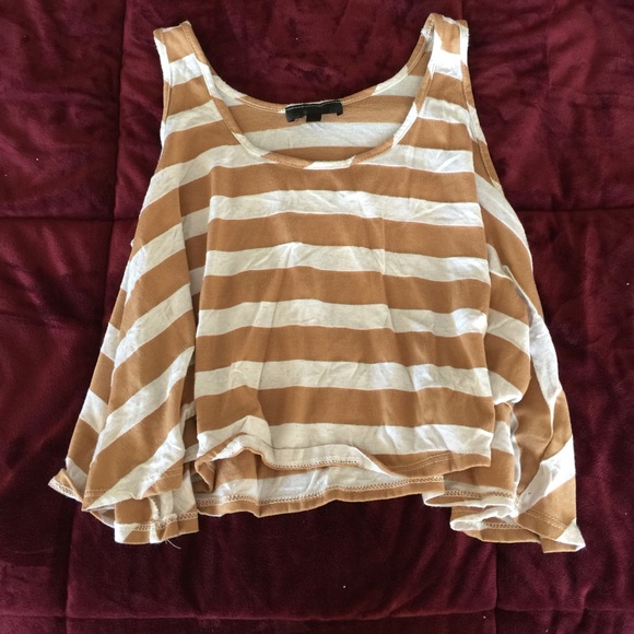 Forever 21 crop top