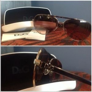 Dolce & Gabbana aviators