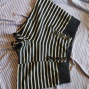 Sailor shorts