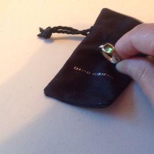 Womens David Yurman ring
