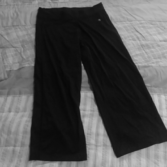 Champion work out pants