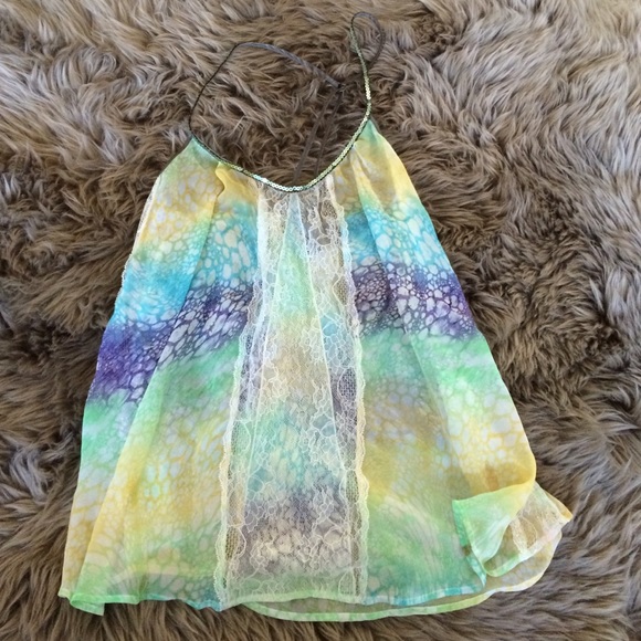 Free people tank