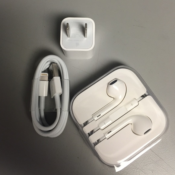 Apple accessories