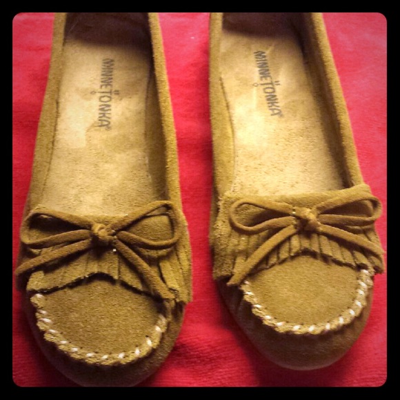 Minnetonka moccasins