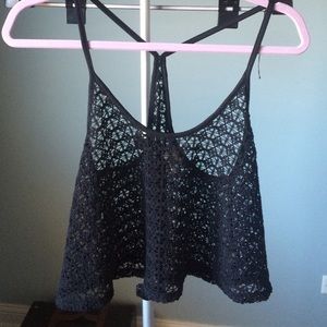 Victoria's Secret Pink Crop Top