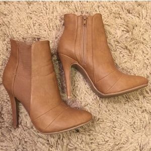 Great boots for fall!!