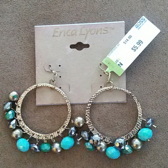 Nice earrings