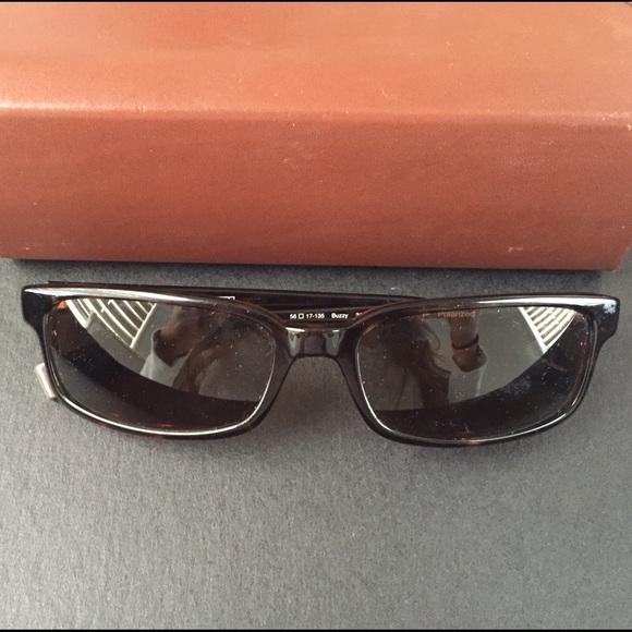 Oliver People's sunglasses