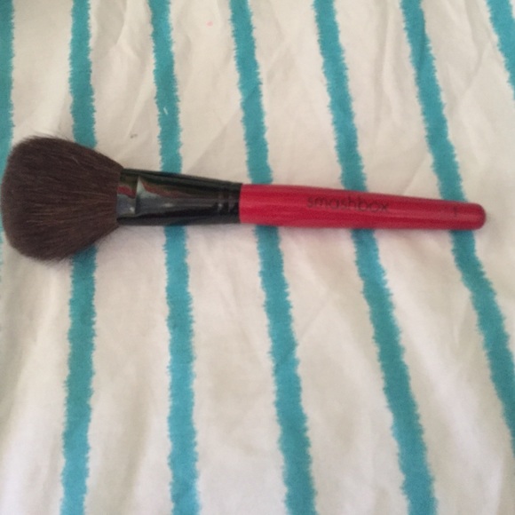 Smashbox makeup brush