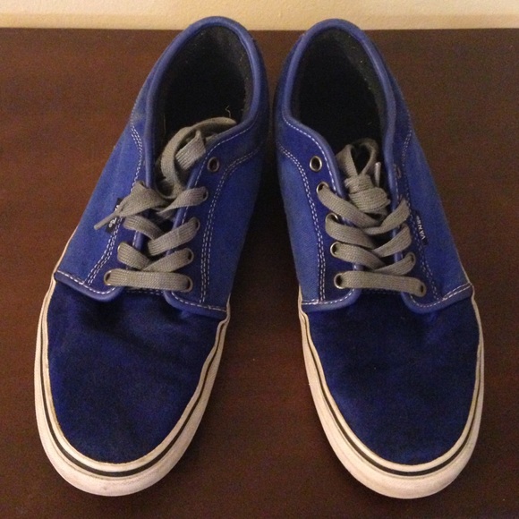 Men's Vans Shoes 9