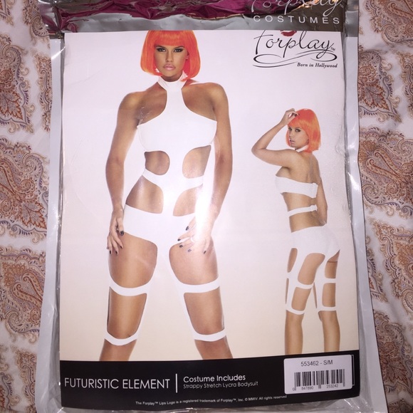 Halloween costume