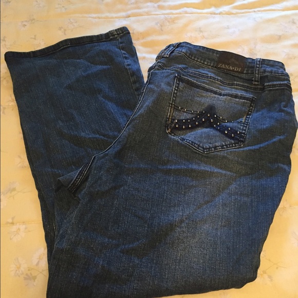 Plus size 26 Jeans