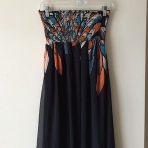 Maxi dress!