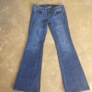 American Eagle Artist Jeans