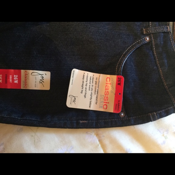 Classic size 26 jeans