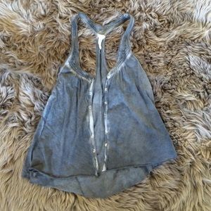 Free people vest