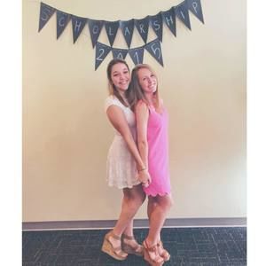 Meet your Posher, Rebecca