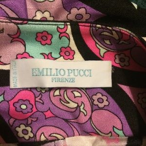 Emilio pucci skirt