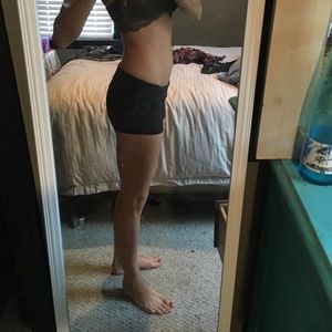 Lulu lemon shorts xs